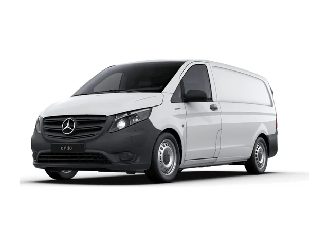 Mercedes EVITO FOURGON 60 KWH LONG FWD