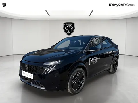 Peugeot 3008 Electrique 210 ch 73 kWh