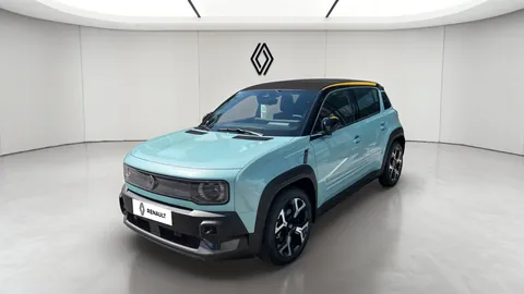 Renault 4 E-Tech Electrique 150 ch autonomie confort