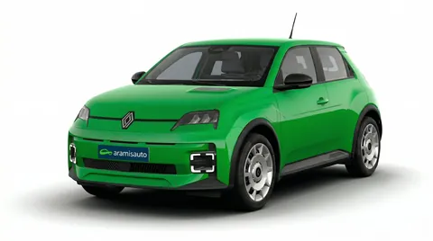 Renault R5 120 ch autonomie urbaine Techno