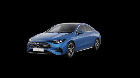Mercedes CLA 250+ avec technologie EQ