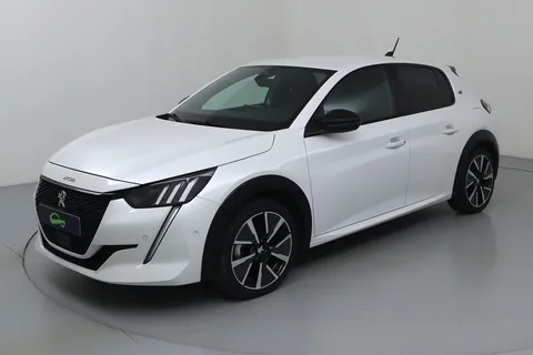 Peugeot 208 50 kWh 136ch GT Suréquipée