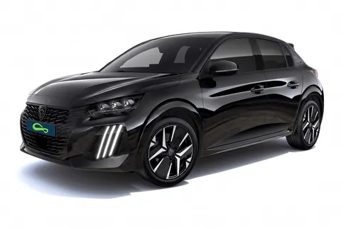 Peugeot 208 136 ch 50 kWh Allure