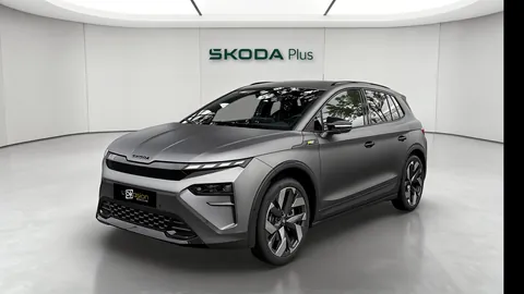 Skoda Elroq 340 ch Batterie RS