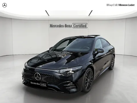 Mercedes CLA 250+ avec technologie EQ