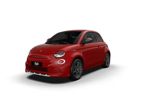 Abarth 500 e 155 ch