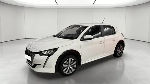 Peugeot 208 Electrique 50 kWh 136ch