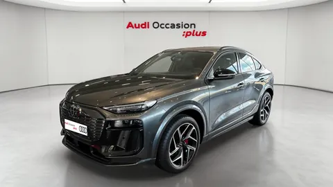 Audi Q6 e-tron Sportback 306 ch 100 kWh performance