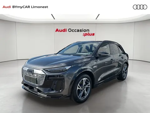 Audi Q6 e-tron 306 ch 100 kWh performance