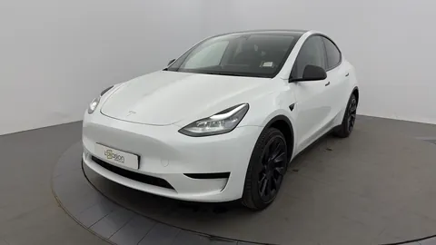 Tesla MODEL Y Standard RWD