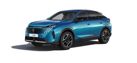 Peugeot 3008 Electrique 230 ch Grande autonomie 97 kWh