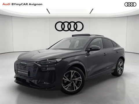 Audi Q6 e-tron Sportback 306 ch 100 kWh performance