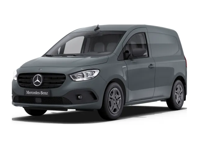 Mercedes eCITAN 90 KWH LONG