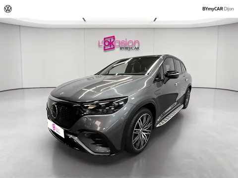Mercedes EQE SUV 350 4MATIC