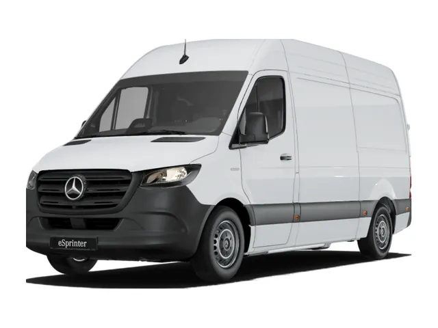 Mercedes E-SPRINTER FGN 314 37 3.5T