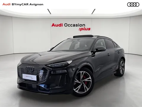 Audi Q6 e-tron Sportback 306 ch 100 kWh performance