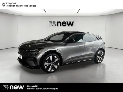 Renault Megane E-Tech EV60 220 ch optimum charge