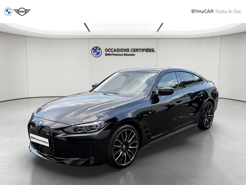 Bmw i4 M50 544 ch BVA