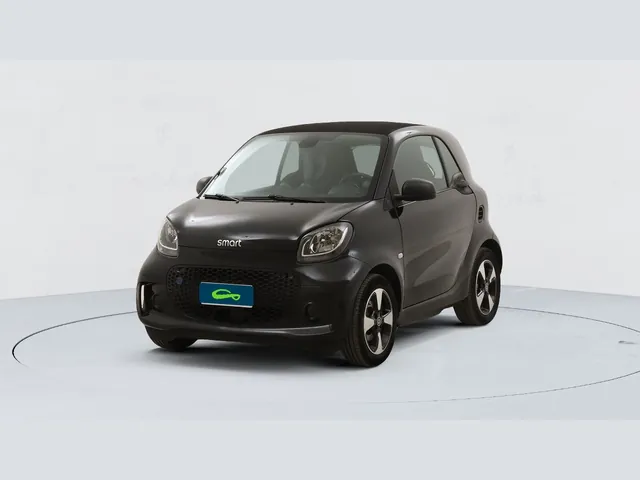 Smart Fortwo Coupé 18.5 kWh - 82ch Passion +Charge rapide 22kW