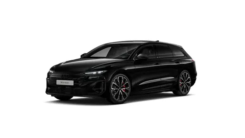 Audi S6 e-tron Avant Quattro