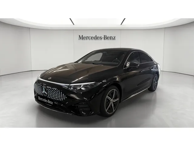 Mercedes CLA 250+ avec technologie EQ