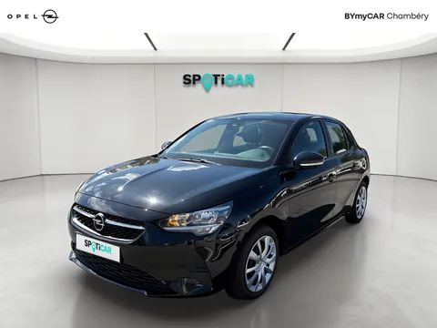Opel Corsa Electrique 136 ch & Batterie 50 kWh