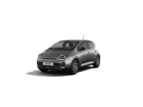 Renault Twingo E-Tech Electrique 80 ch autonomie urbaine
