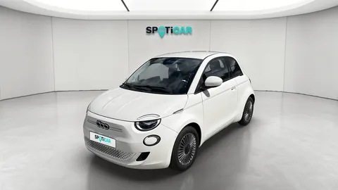 Fiat 500 e 118 ch