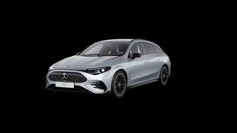 Mercedes CLA Shooting Brake 250+ avec technologie EQ