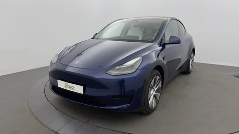 Tesla MODEL Y Grande Autonomie Dual Motor AWD