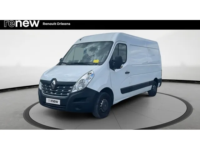 Renault MASTER Z.E. FGN L2H2 F3100 R75