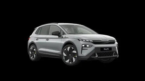 Skoda Elroq 340 ch Batterie RS