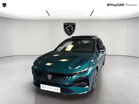Peugeot 308 Electrique 55 kWh 156ch