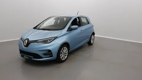 Renault Zoé R135 - Achat Intégral Intens