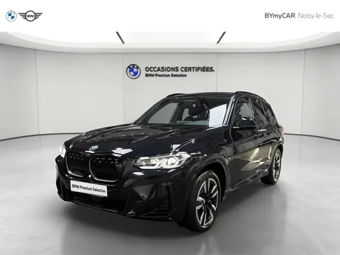 Bmw iX3 M Sport 286 ch
