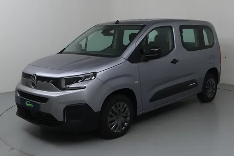 Citroën Berlingo 50 kWh - 136 ch Plus + Chargeur embarqué 11kW
