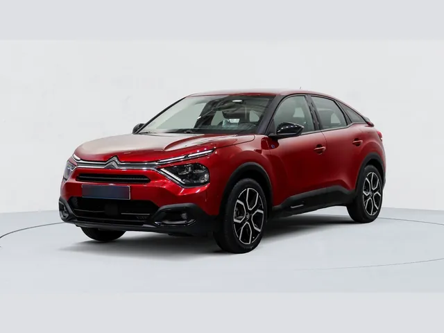 Citroën C4 50 kWh - 136 Feel Pack +Pack Drive Assist+