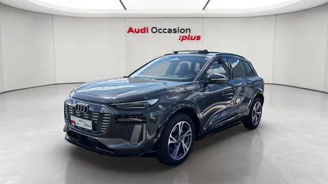 Audi Q6 e-tron 306 ch 100 kWh performance