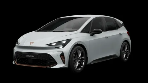 Cupra Born 190 ch