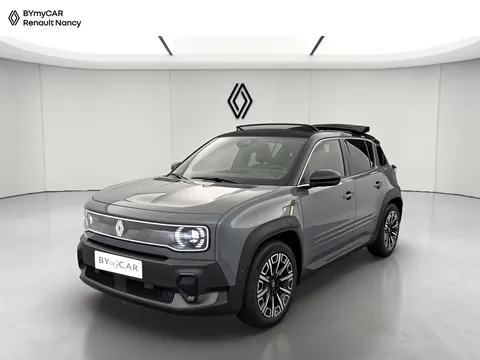 Renault 4 E-Tech Electrique 150 ch autonomie confort