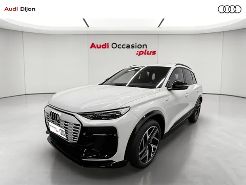 Audi Q6 e-tron 306 ch 100 kWh performance