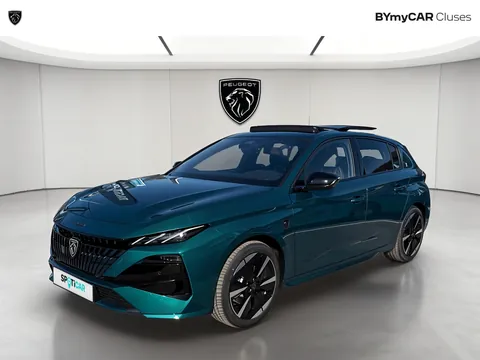 Peugeot 308 Electrique 55 kWh 156ch