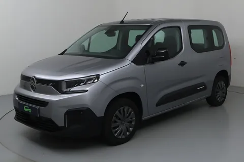 Citroën Berlingo 50 kWh - 136 ch Plus