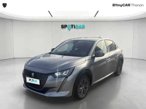 Peugeot 208 Electrique 50 kWh 136ch