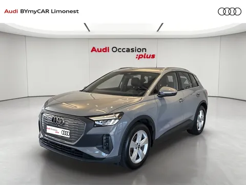 Audi Q4 e-tron 35 170 ch 55 kW