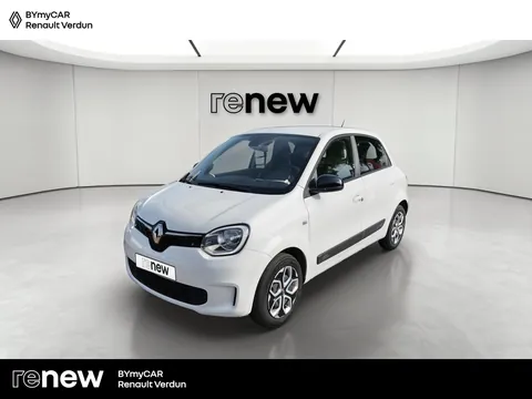 Renault Twingo III E-Tech