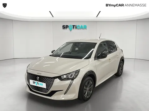 Peugeot 208 Electrique 50 kWh 136ch