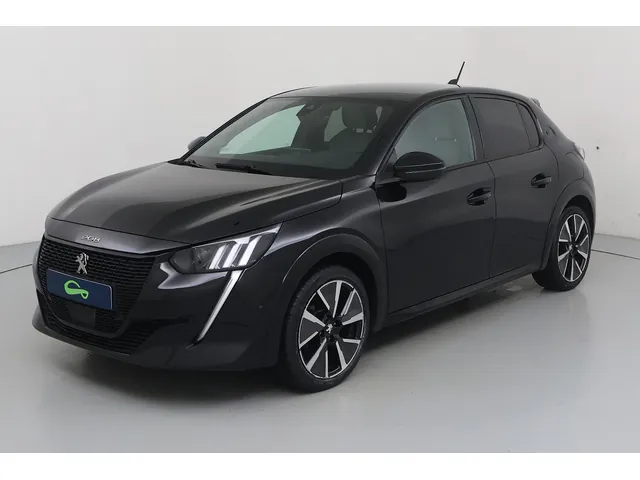 Peugeot 208 50 kWh 136ch GT Pack + Chargeur embarqué 11 KW triphasé