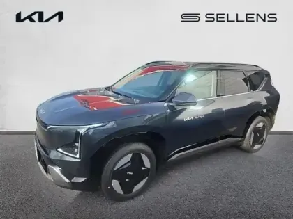 KIA Ev5 Earth