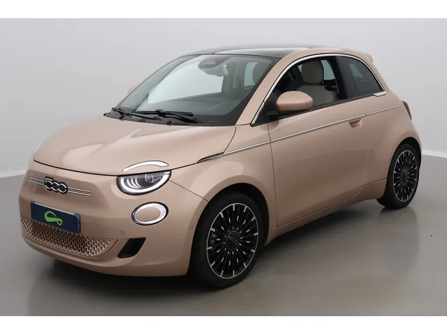 Fiat 500 118ch La Prima